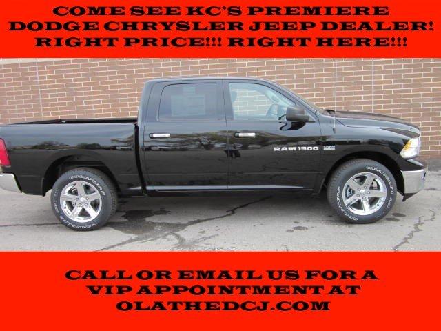 Dodge Ram 1500 2012 photo 0