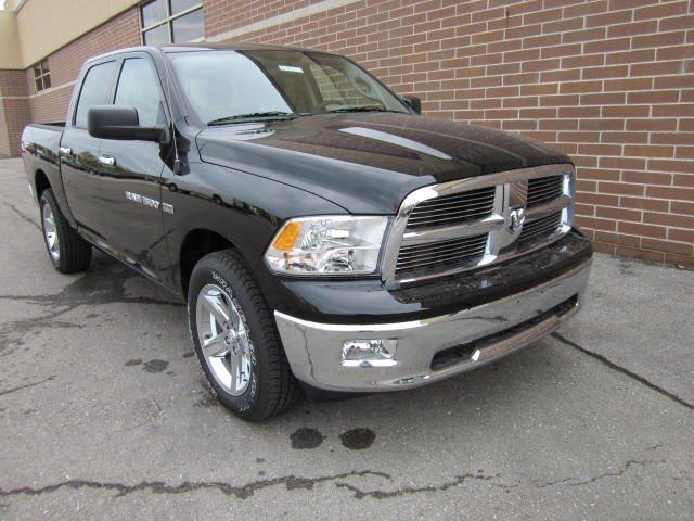 Dodge Ram 1500 2012 photo 1