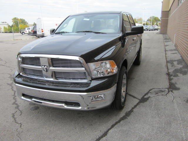 Dodge Ram 1500 2012 photo 2