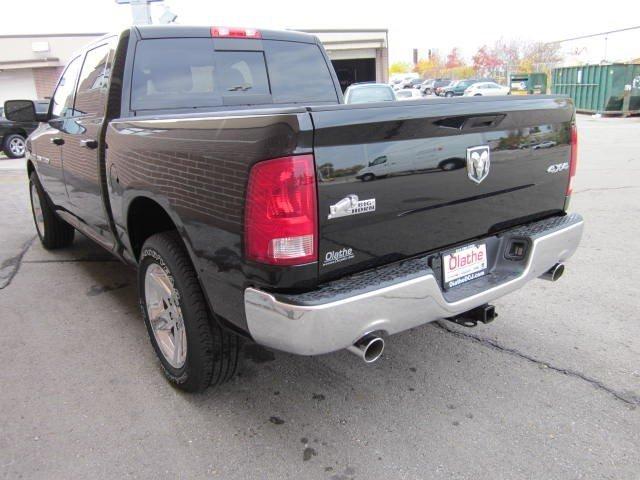 Dodge Ram 1500 2012 photo 3