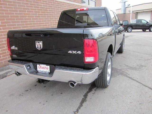 Dodge Ram 1500 2012 photo 4