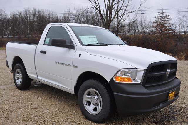 Dodge Ram 1500 5 Door Turbo Pickup