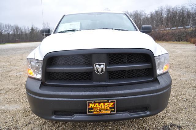 Dodge Ram 1500 2012 photo 1