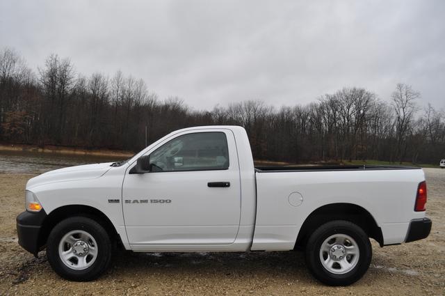 Dodge Ram 1500 2012 photo 4