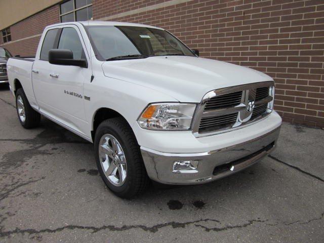 Dodge Ram 1500 2012 photo 1