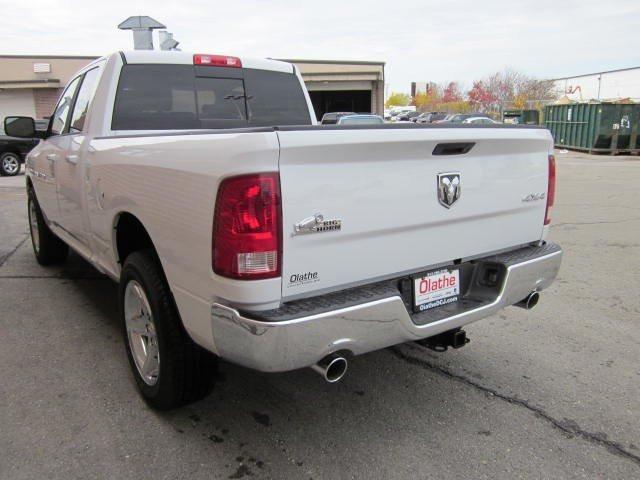 Dodge Ram 1500 2012 photo 3