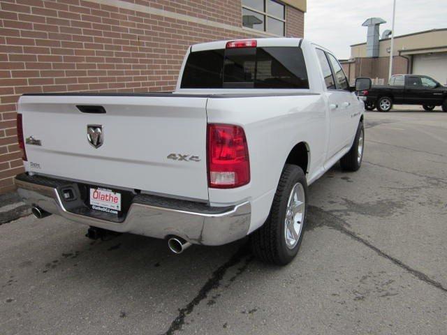 Dodge Ram 1500 2012 photo 4