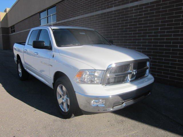 Dodge Ram 1500 2012 photo 1