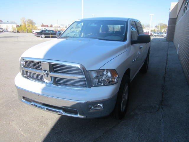 Dodge Ram 1500 2012 photo 2