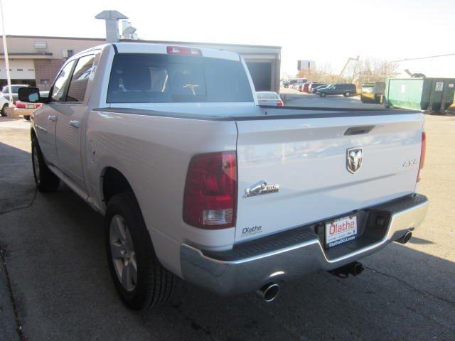 Dodge Ram 1500 2012 photo 3