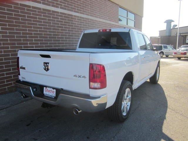 Dodge Ram 1500 2012 photo 4