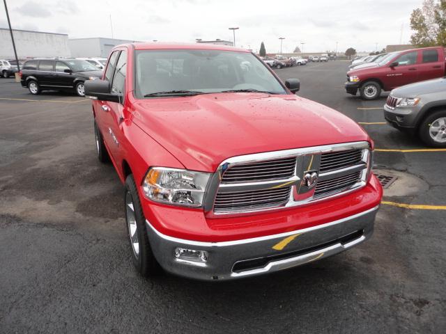 Dodge Ram 1500 SLT Pickup