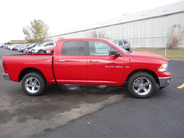 Dodge Ram 1500 2012 photo 1