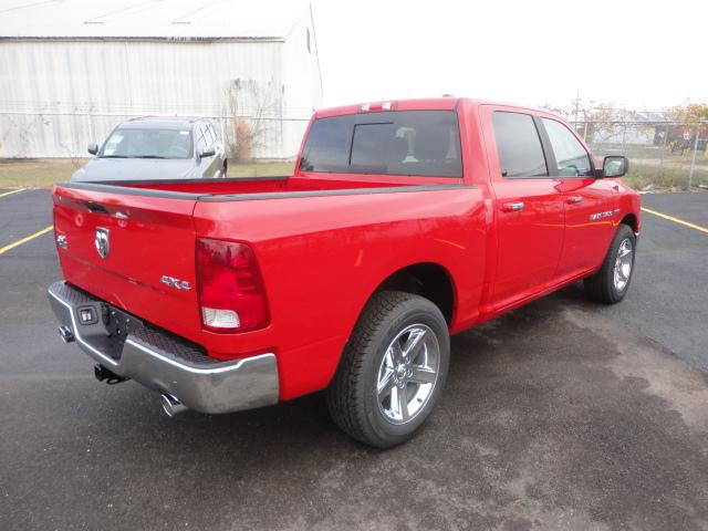 Dodge Ram 1500 2012 photo 2