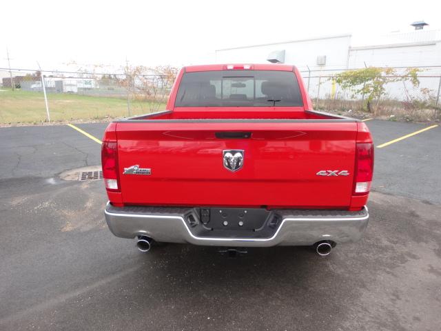 Dodge Ram 1500 2012 photo 3