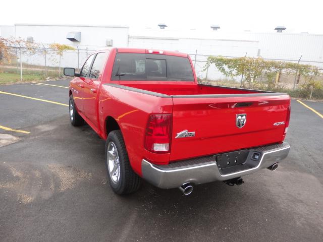 Dodge Ram 1500 2012 photo 4