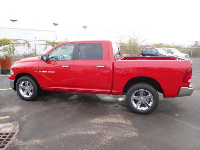 Dodge Ram 1500 2012 photo 5