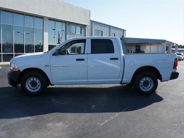 Dodge Ram 1500 5 Door Turbo Pickup