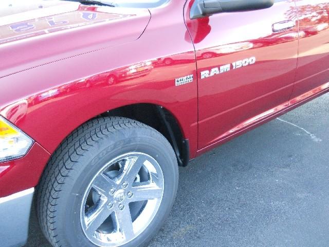 Dodge Ram 1500 2012 photo 1