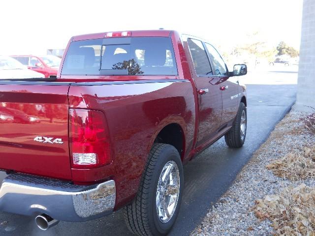 Dodge Ram 1500 2012 photo 5