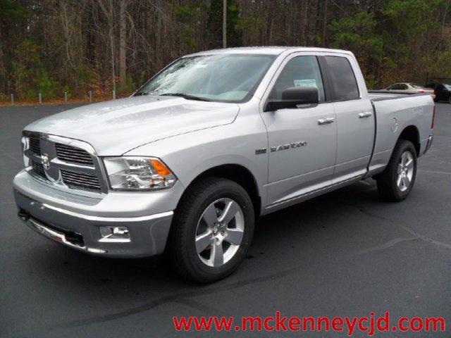 Dodge Ram 1500 SLT Pickup