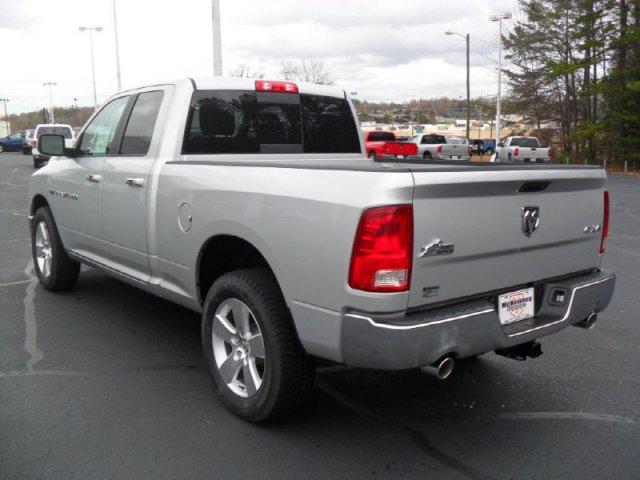 Dodge Ram 1500 2012 photo 1