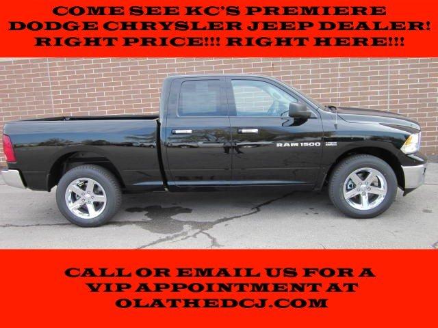 Dodge Ram 1500 2012 photo 0