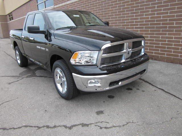 Dodge Ram 1500 2012 photo 1