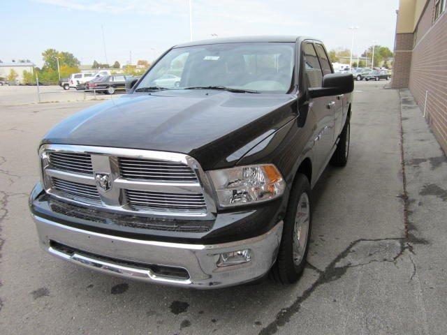 Dodge Ram 1500 2012 photo 2