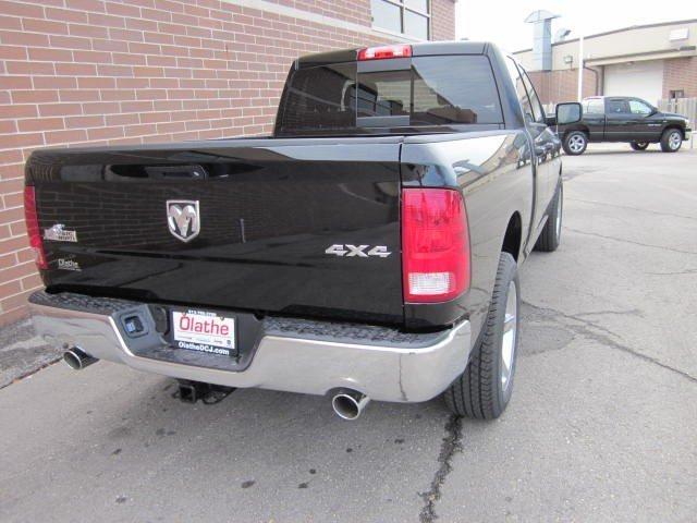 Dodge Ram 1500 2012 photo 3