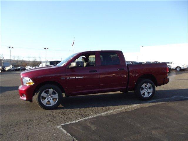 Dodge Ram 1500 2012 photo 3