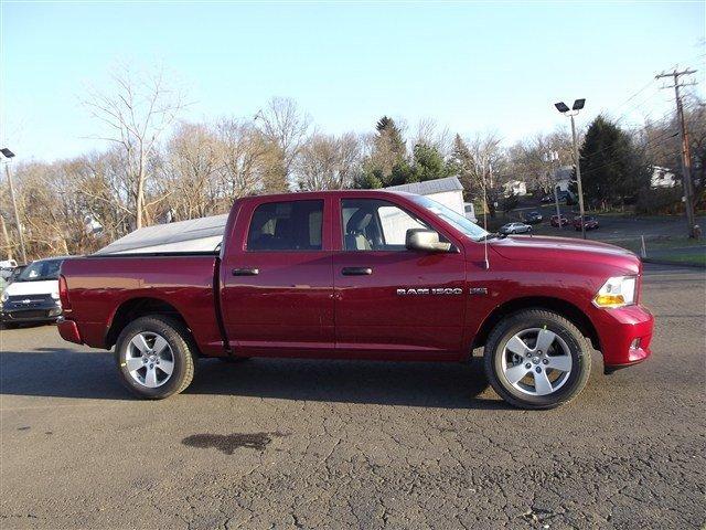 Dodge Ram 1500 2012 photo 4