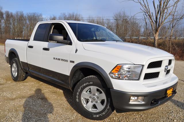 Dodge Ram 1500 SLT Pickup