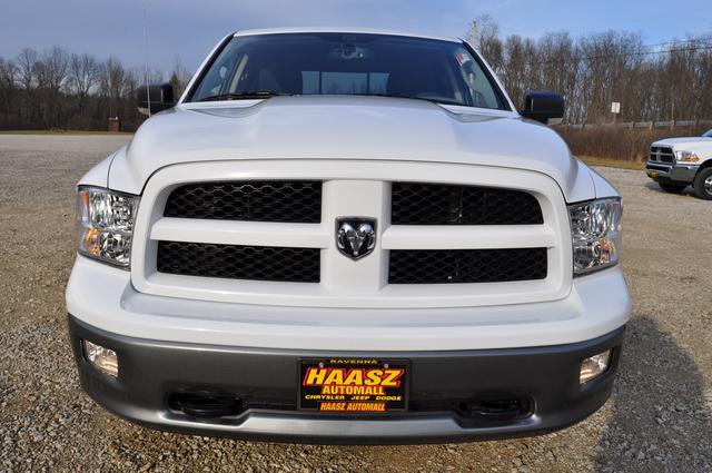 Dodge Ram 1500 2012 photo 1