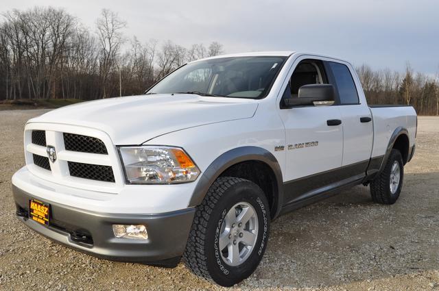 Dodge Ram 1500 2012 photo 2