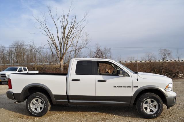 Dodge Ram 1500 2012 photo 3