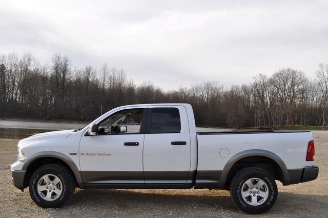 Dodge Ram 1500 2012 photo 4