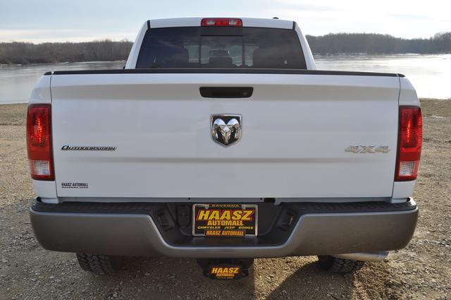 Dodge Ram 1500 2012 photo 5