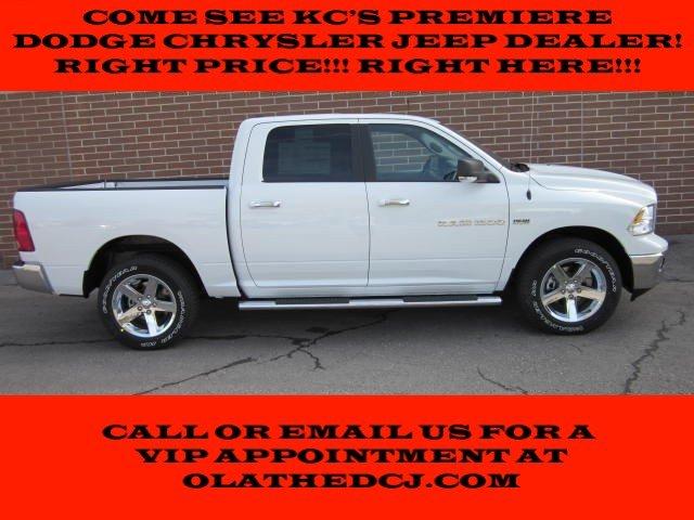 Dodge Ram 1500 2012 photo 0