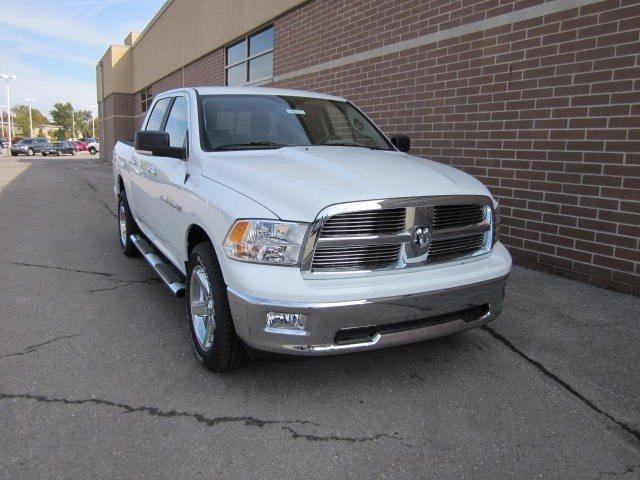 Dodge Ram 1500 2012 photo 1