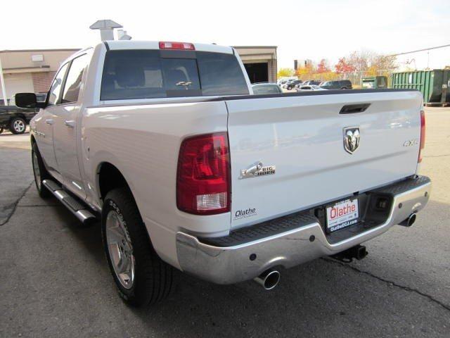 Dodge Ram 1500 2012 photo 4