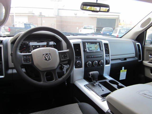 Dodge Ram 1500 2012 photo 5