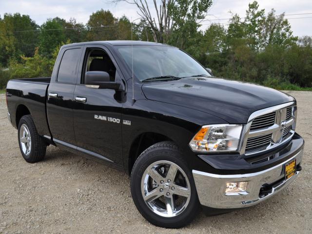 Dodge Ram 1500 2012 photo 1