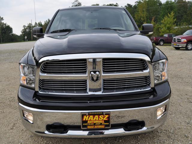 Dodge Ram 1500 2012 photo 2