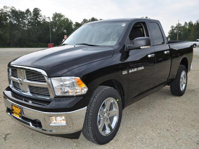 Dodge Ram 1500 2012 photo 3