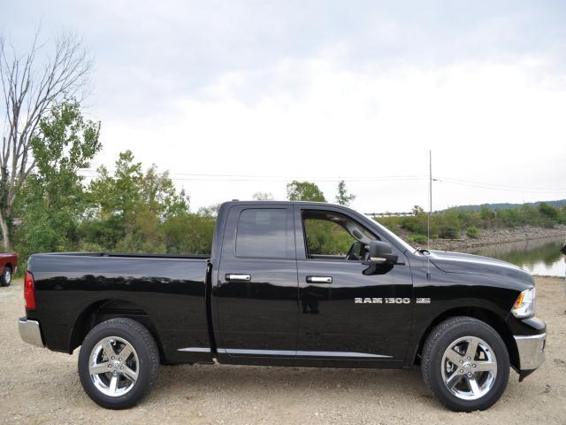 Dodge Ram 1500 2012 photo 4