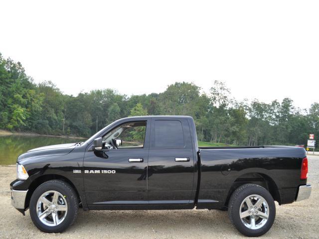 Dodge Ram 1500 2012 photo 5