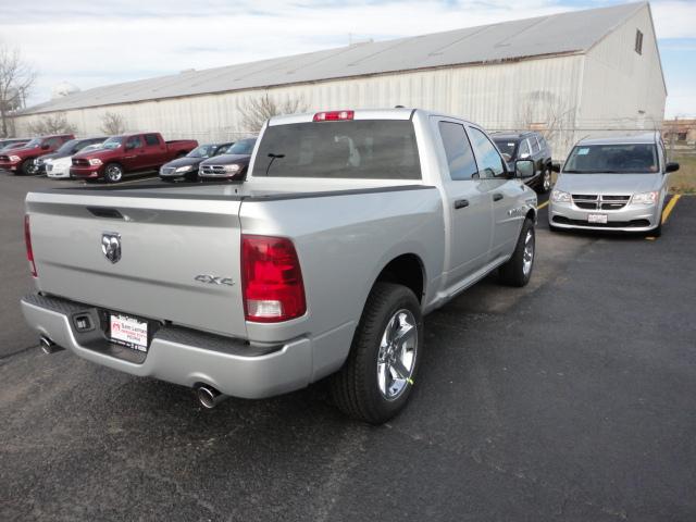 Dodge Ram 1500 5 Door Turbo Pickup