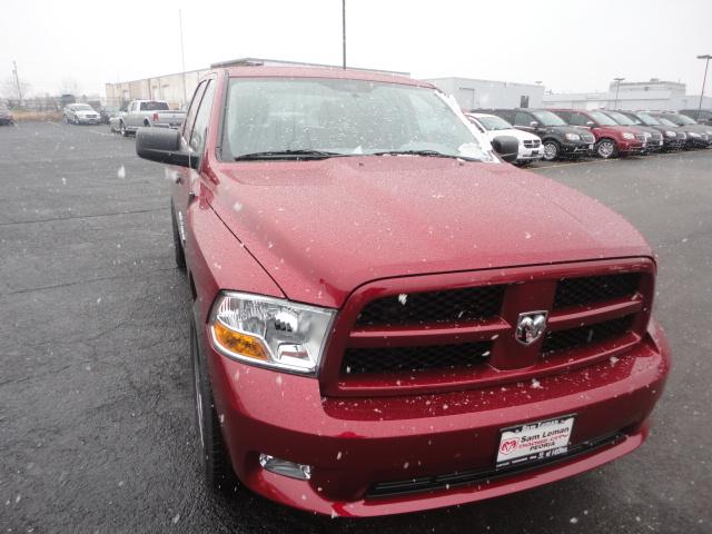 Dodge Ram 1500 5 Door Turbo Pickup