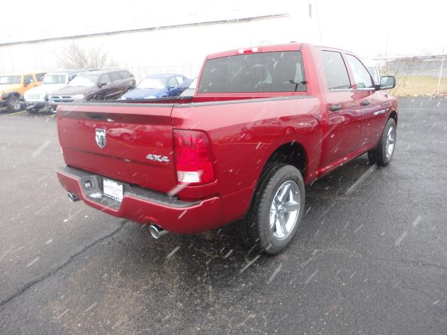 Dodge Ram 1500 2012 photo 2